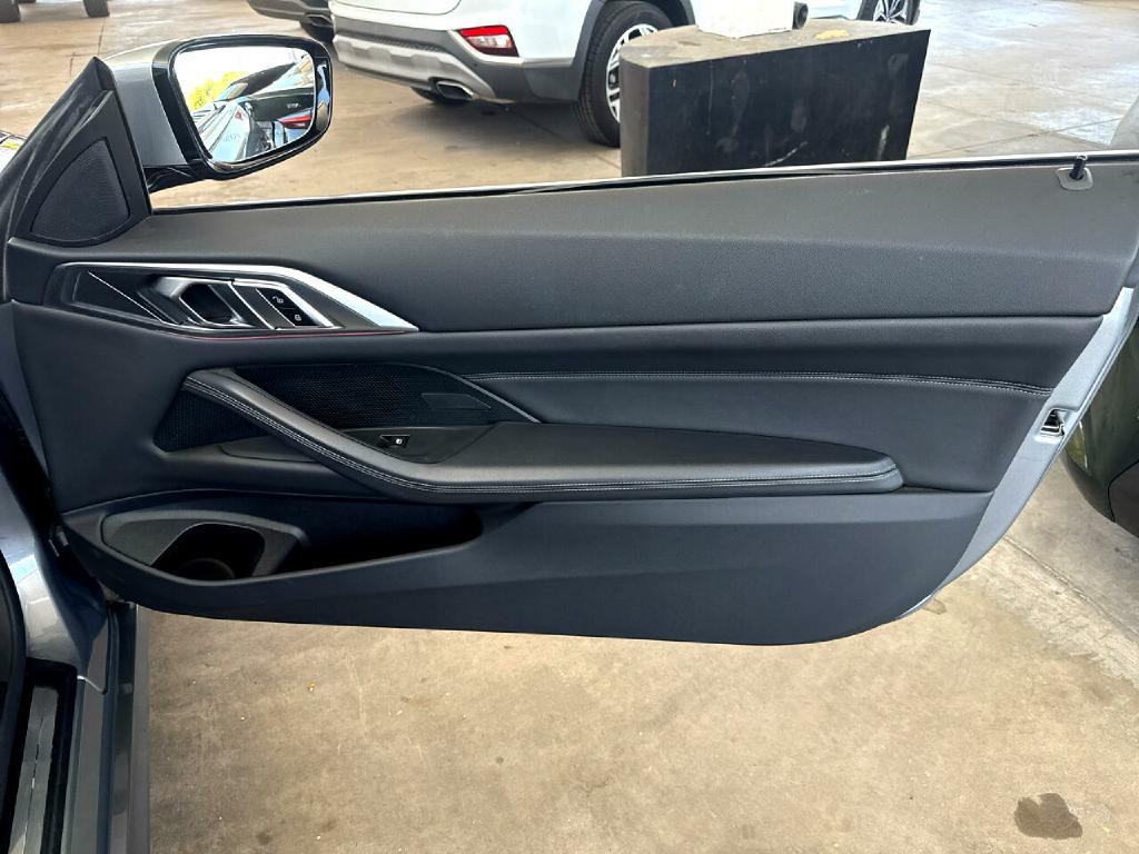 2024 BMW 4 Series Image 17