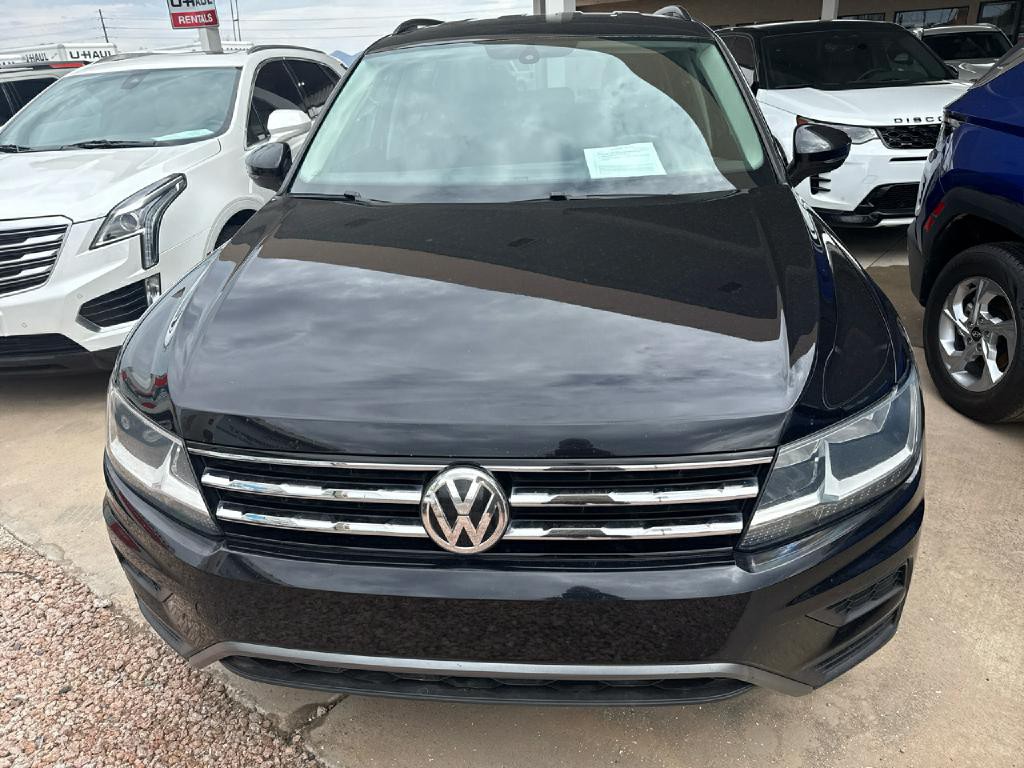 2020 Volkswagen Tiguan Image 2