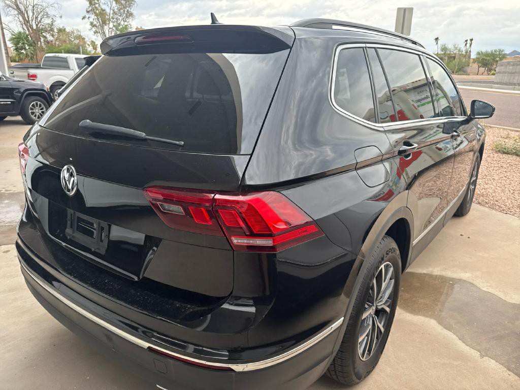 2020 Volkswagen Tiguan Image 5