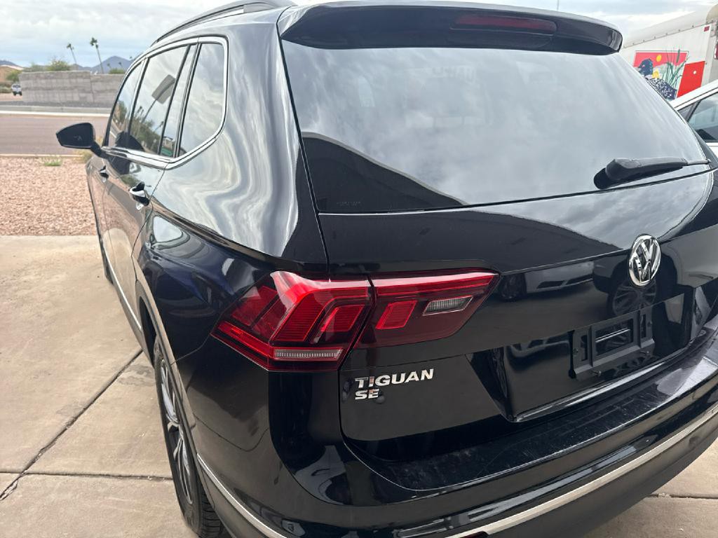 2020 Volkswagen Tiguan Image 6