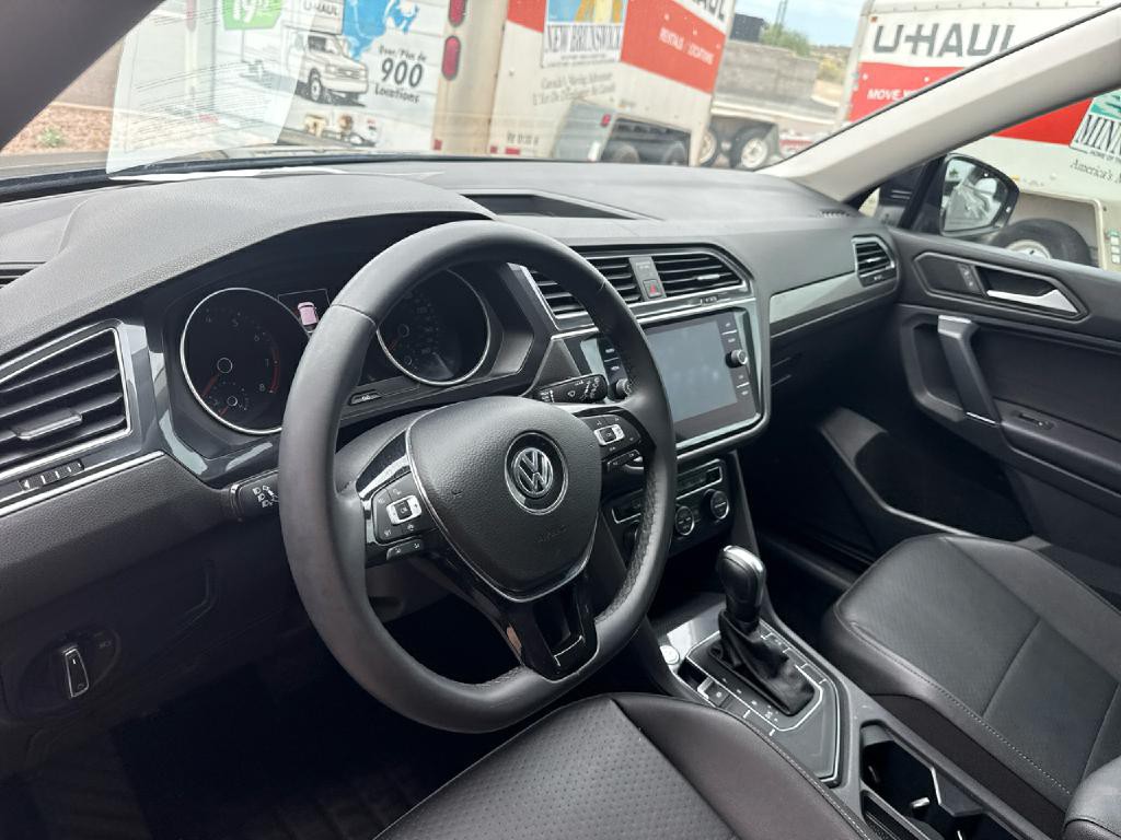 2020 Volkswagen Tiguan Image 8
