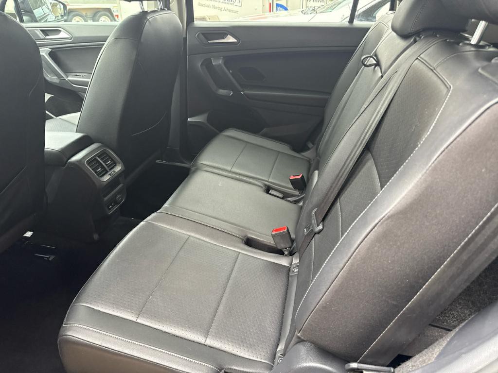 2020 Volkswagen Tiguan Image 11