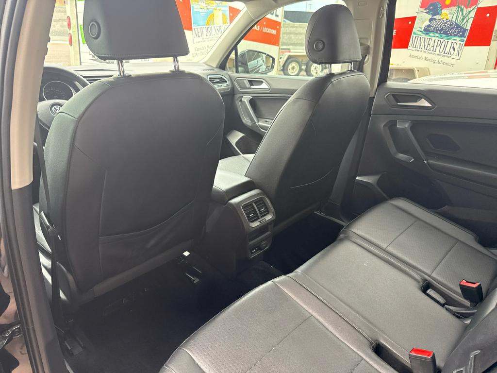 2020 Volkswagen Tiguan Image 12