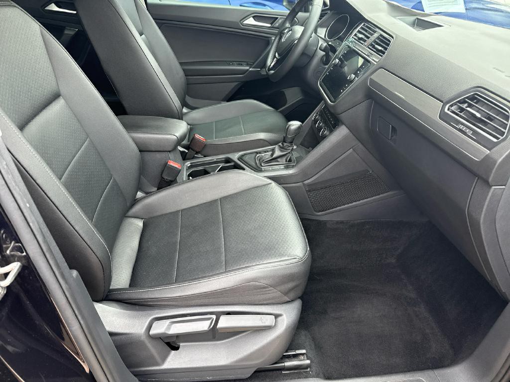 2020 Volkswagen Tiguan Image 18