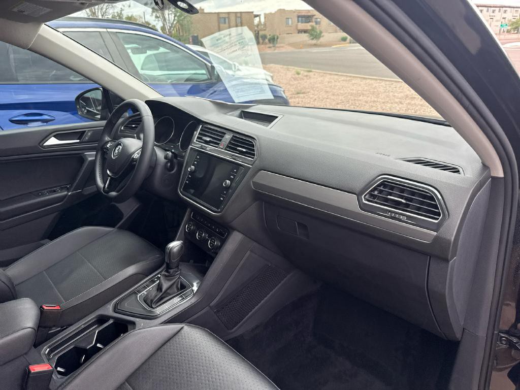 2020 Volkswagen Tiguan Image 19