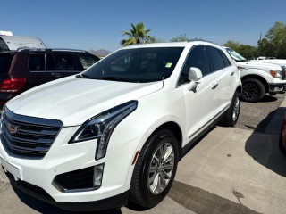 Image for 2019 Cadillac XT5 Luxury ID: 7092304
