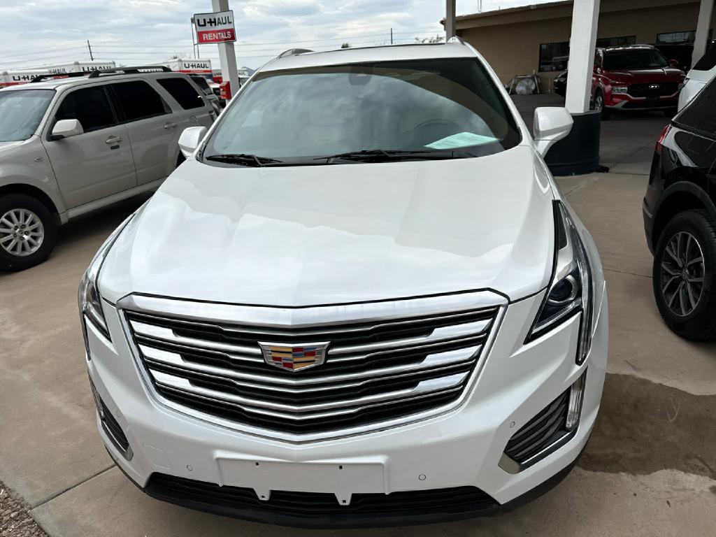 2019 Cadillac XT5 Image 2