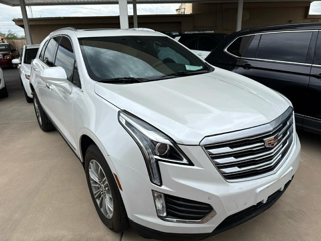 2019 Cadillac XT5 Image 3