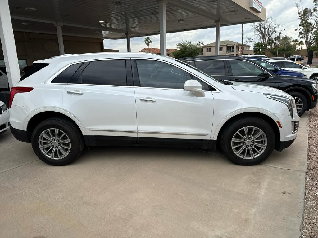 2019 Cadillac XT5 Image 4