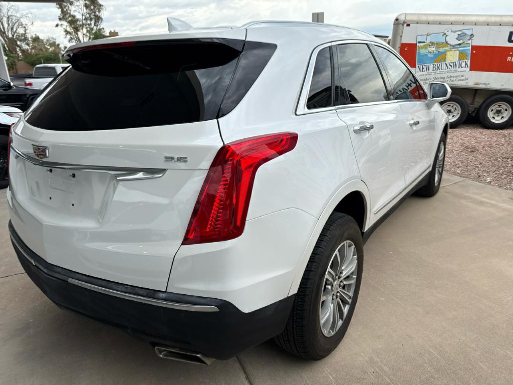 2019 Cadillac XT5 Image 5