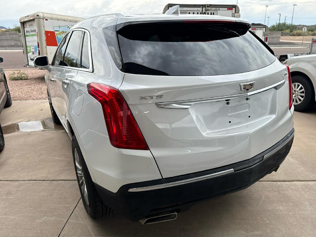 2019 Cadillac XT5 Image 6