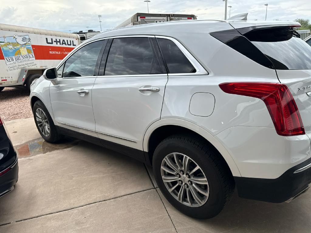 2019 Cadillac XT5 Image 7