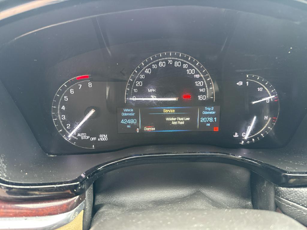 2019 Cadillac XT5 Image 8