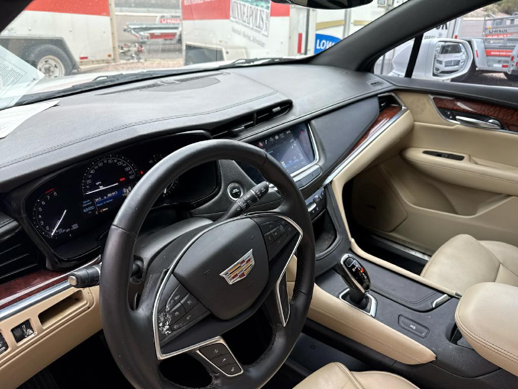 2019 Cadillac XT5 Image 12