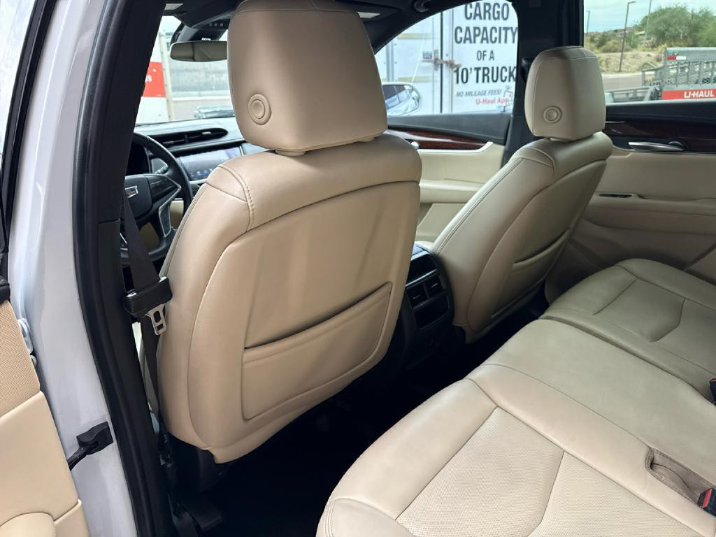 2019 Cadillac XT5 Image 14