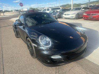 Image for 2008 Porsche 911 Turbo Cabriolet ID: 7092305