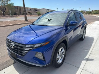 Image for 2023 Hyundai Tucson SEL ID: 7092306