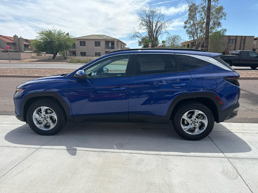 2023 Hyundai Tucson Image 3