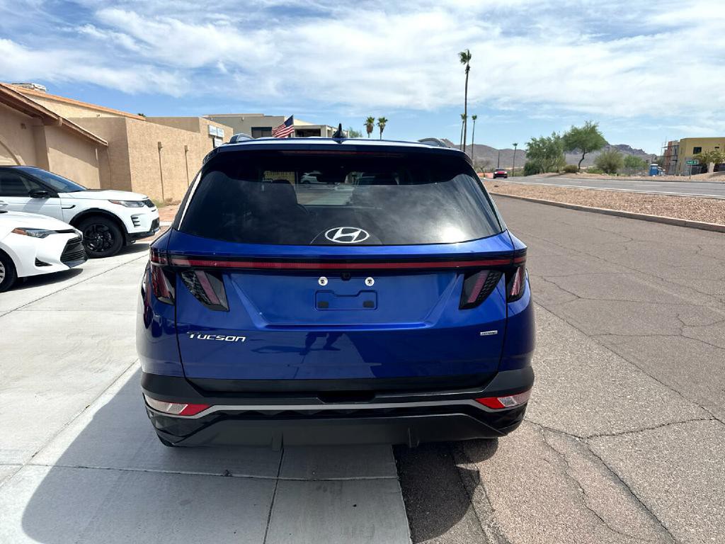 2023 Hyundai Tucson Image 5