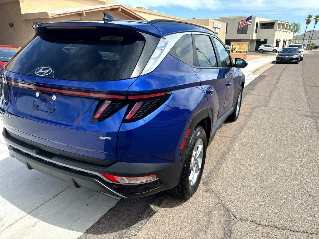 2023 Hyundai Tucson Image 6