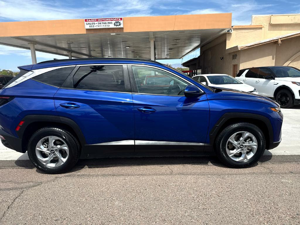 2023 Hyundai Tucson Image 7