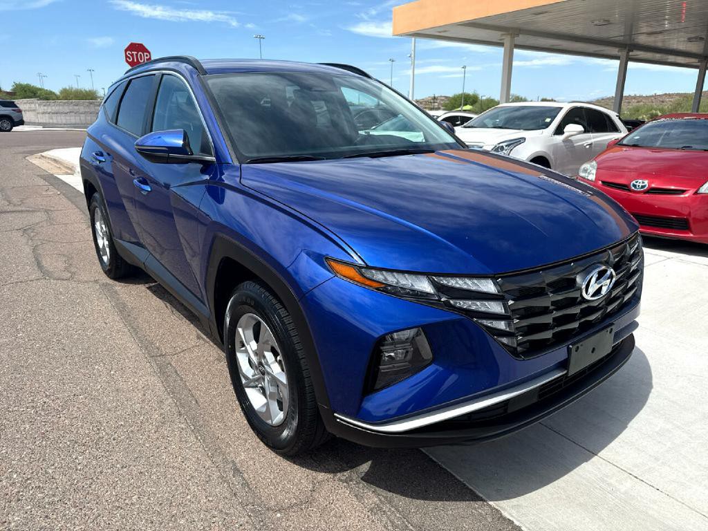 2023 Hyundai Tucson Image 8