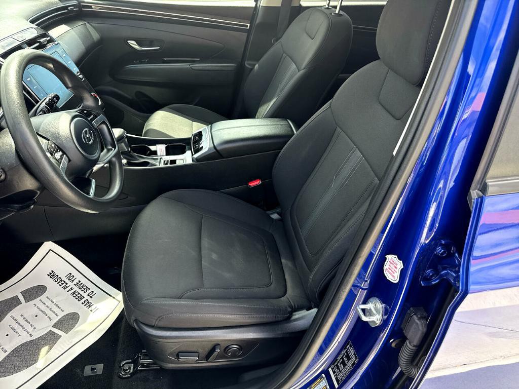 2023 Hyundai Tucson Image 9