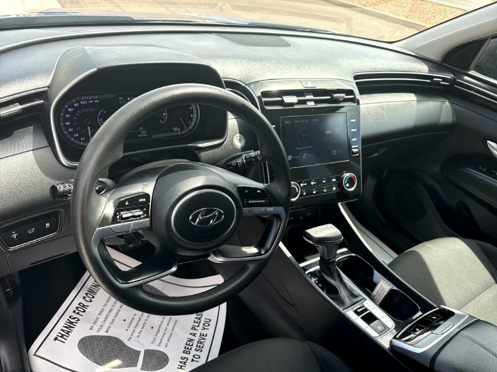 2023 Hyundai Tucson Image 11