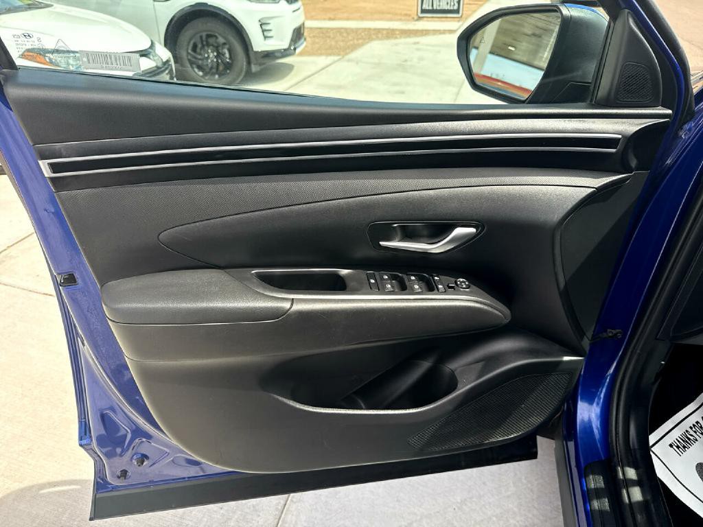 2023 Hyundai Tucson Image 12