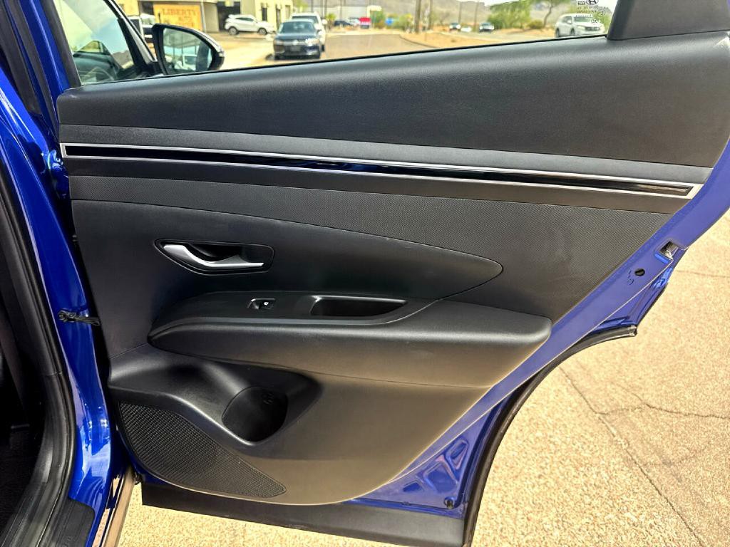 2023 Hyundai Tucson Image 18