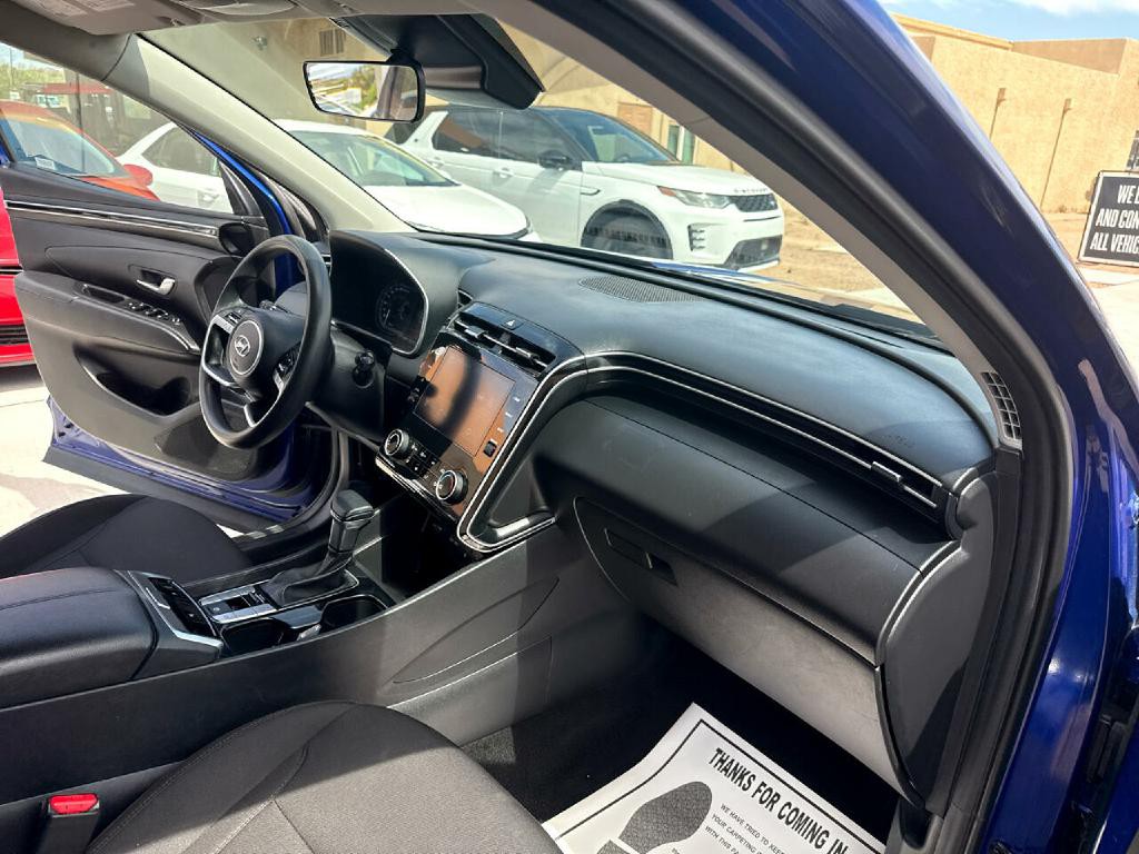 2023 Hyundai Tucson Image 20