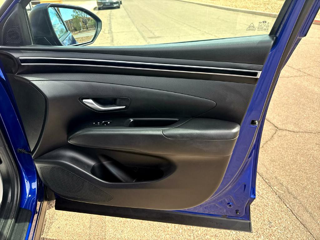 2023 Hyundai Tucson Image 21