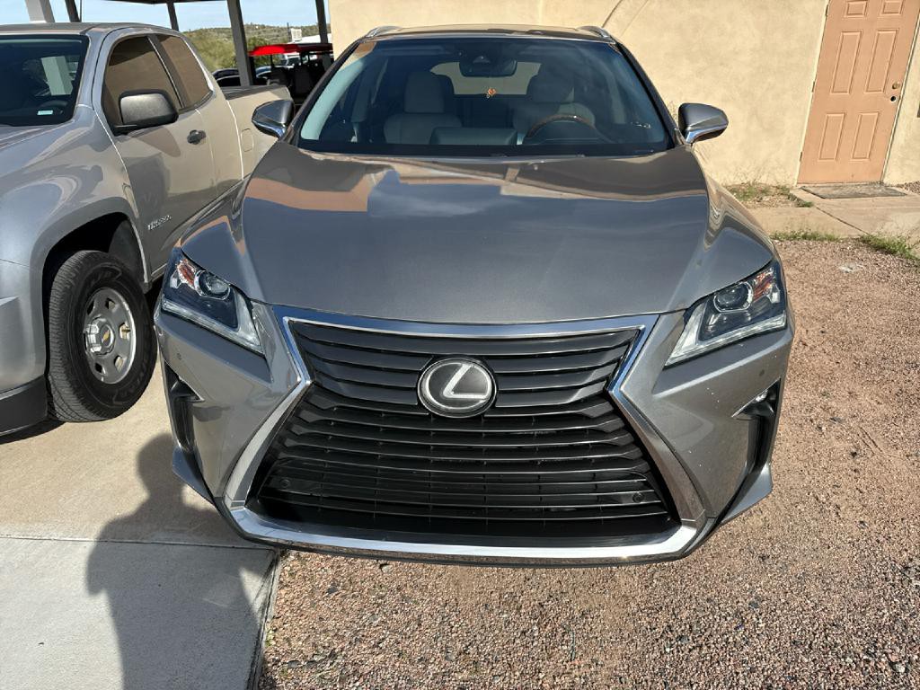 2017 Lexus RX 350 Image 2