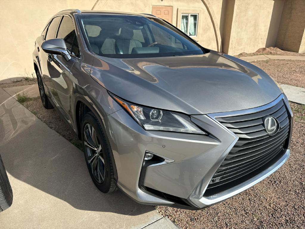 2017 Lexus RX 350 Image 3