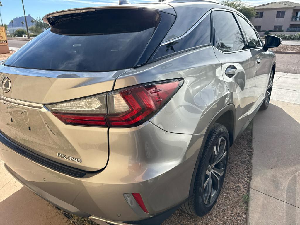 2017 Lexus RX 350 Image 4