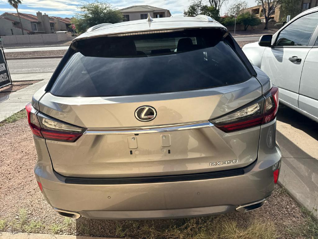 2017 Lexus RX 350 Image 5