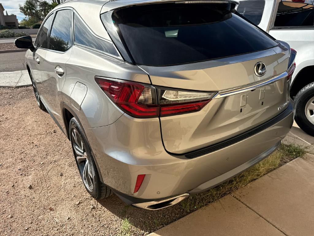 2017 Lexus RX 350 Image 6