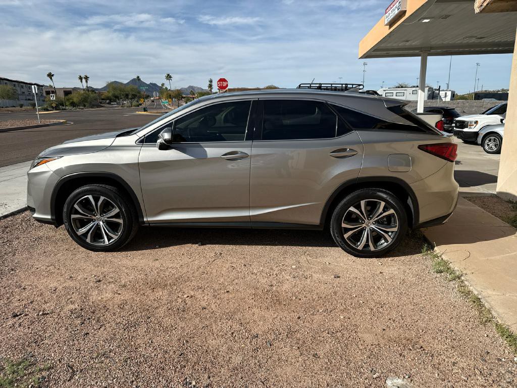 2017 Lexus RX 350 Image 7