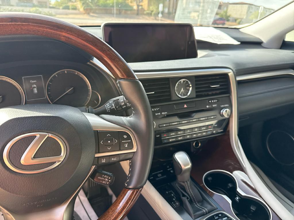 2017 Lexus RX 350 Image 9