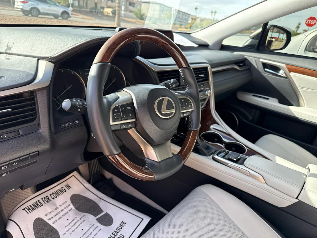 2017 Lexus RX 350 Image 11