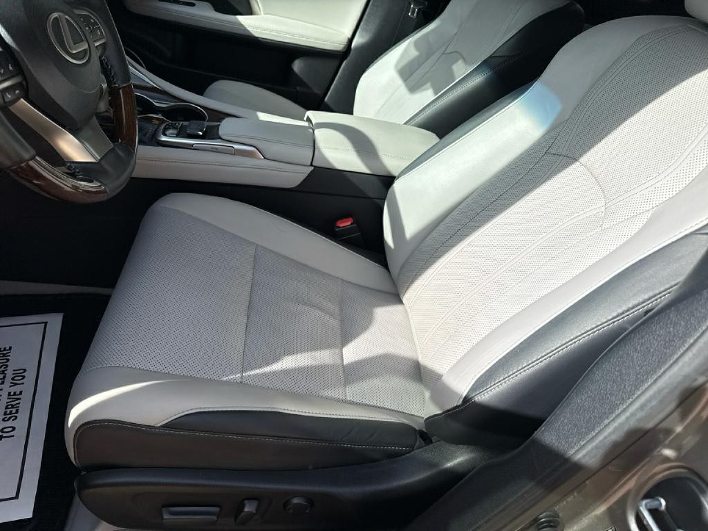 2017 Lexus RX 350 Image 12