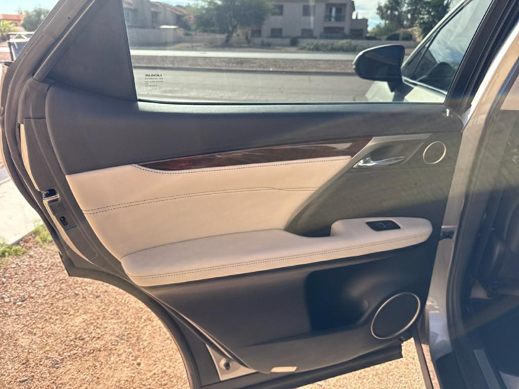 2017 Lexus RX 350 Image 16