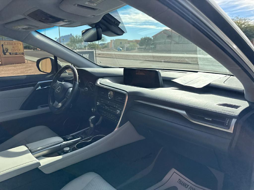 2017 Lexus RX 350 Image 19