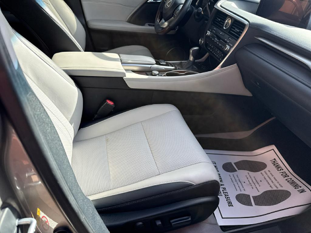 2017 Lexus RX 350 Image 20