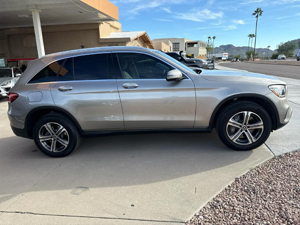 2020 Mercedes-Benz GLC-Class Image 4