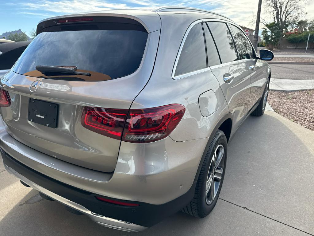 2020 Mercedes-Benz GLC-Class Image 5