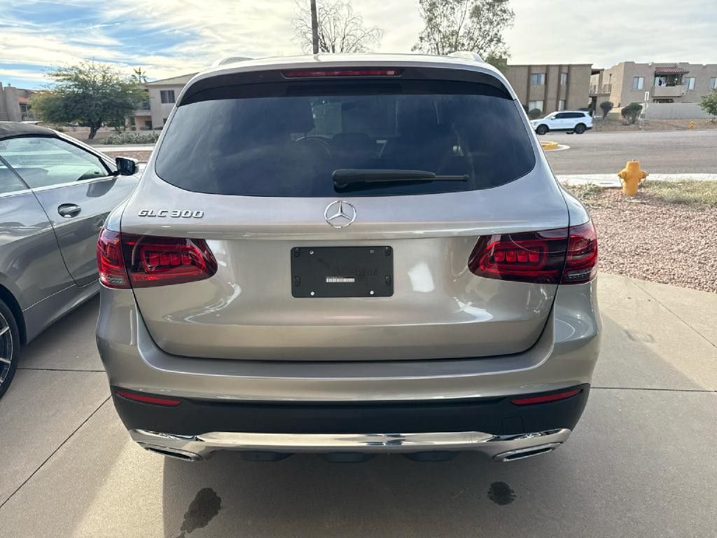 2020 Mercedes-Benz GLC-Class Image 6