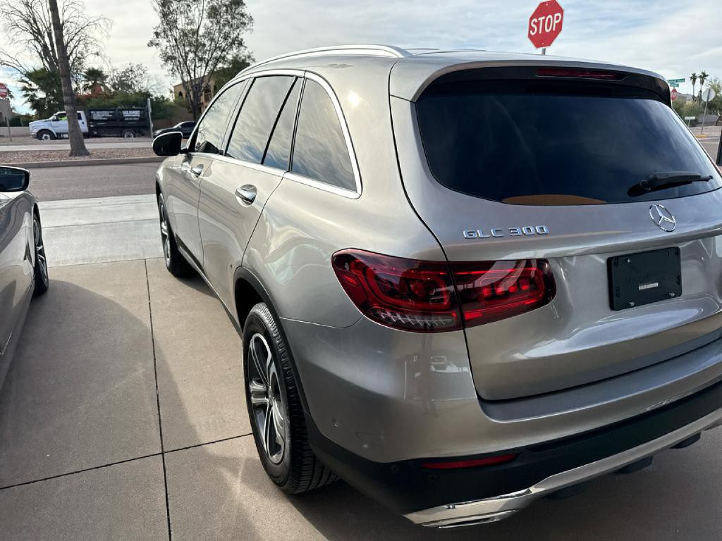 2020 Mercedes-Benz GLC-Class Image 7