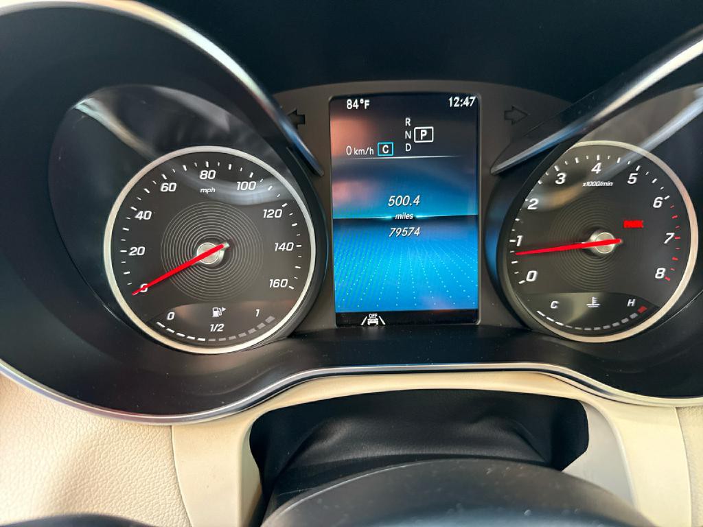 2020 Mercedes-Benz GLC-Class Image 8