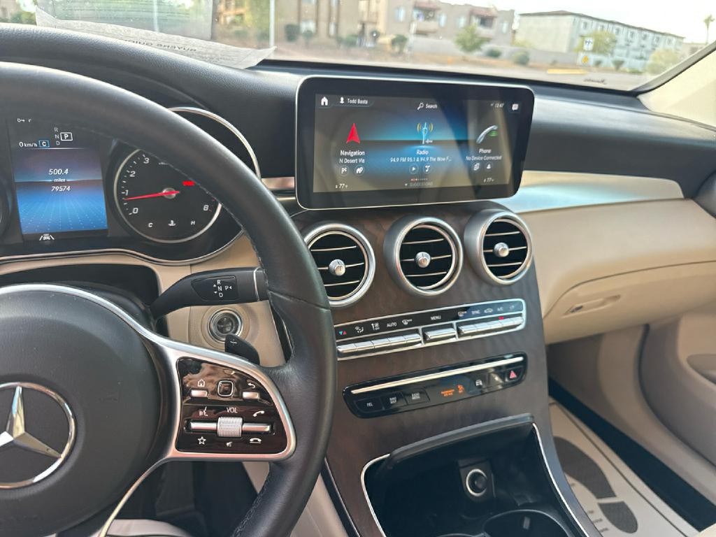 2020 Mercedes-Benz GLC-Class Image 9